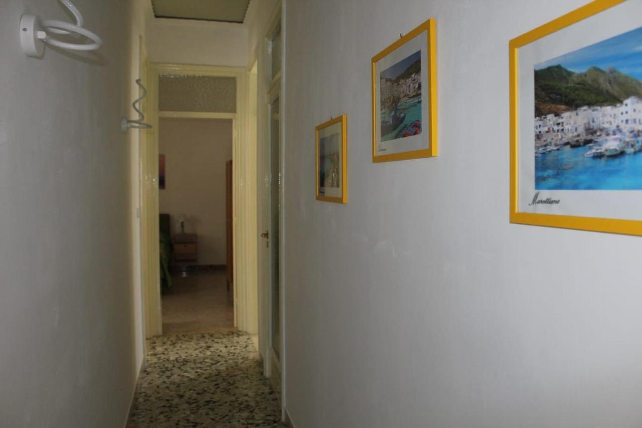 Casa Vacanze Ni Nuccia トラーパニ エクステリア 写真