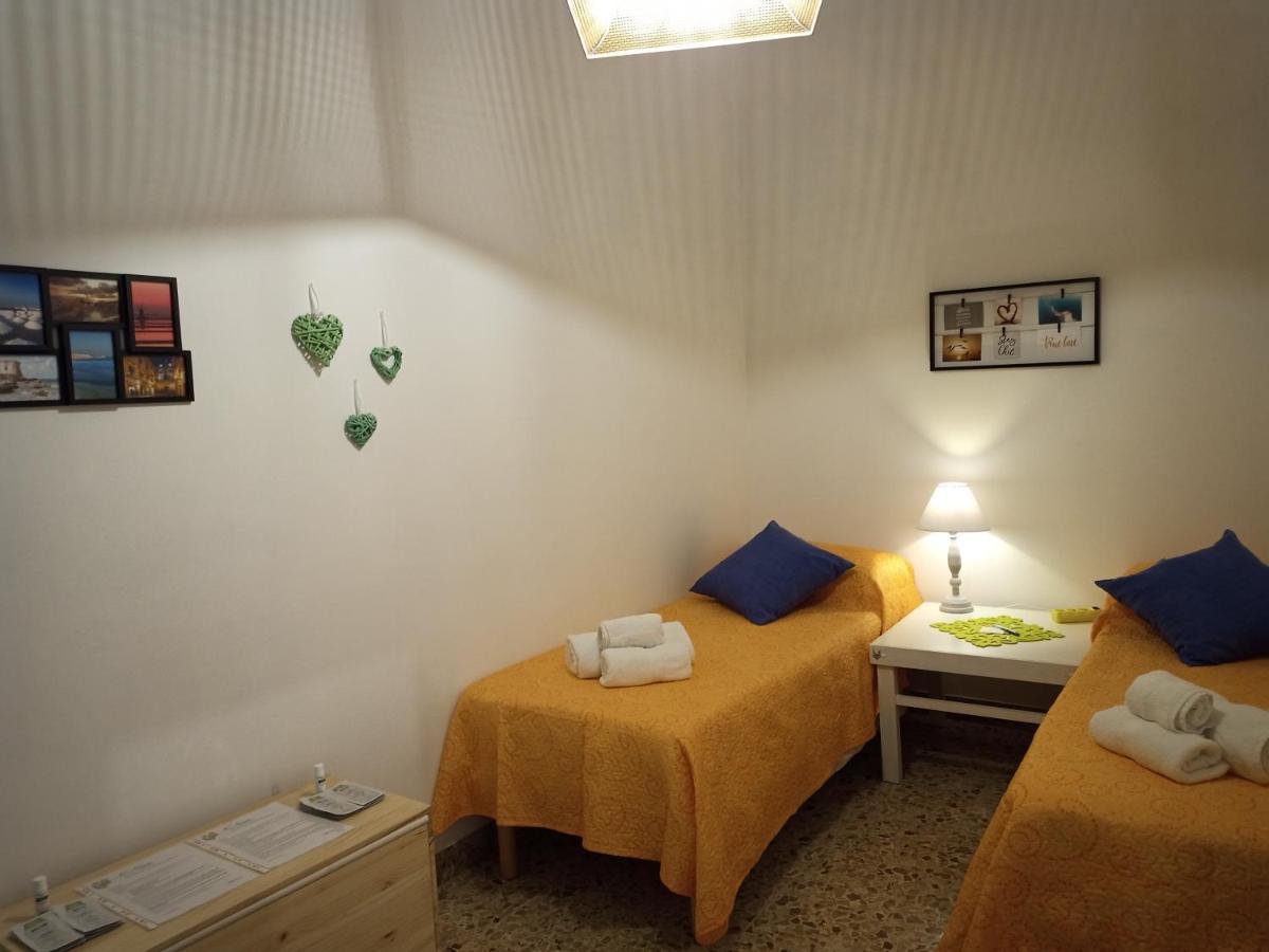 Casa Vacanze Ni Nuccia トラーパニ エクステリア 写真