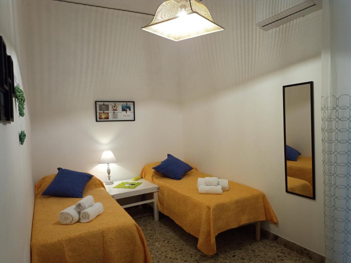 Casa Vacanze Ni Nuccia トラーパニ エクステリア 写真